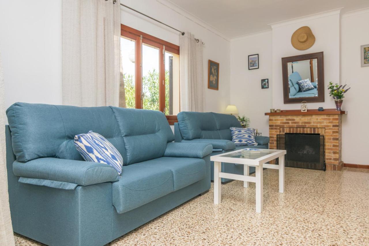 Pop Villa Sa Ràpita Eksteriør billede