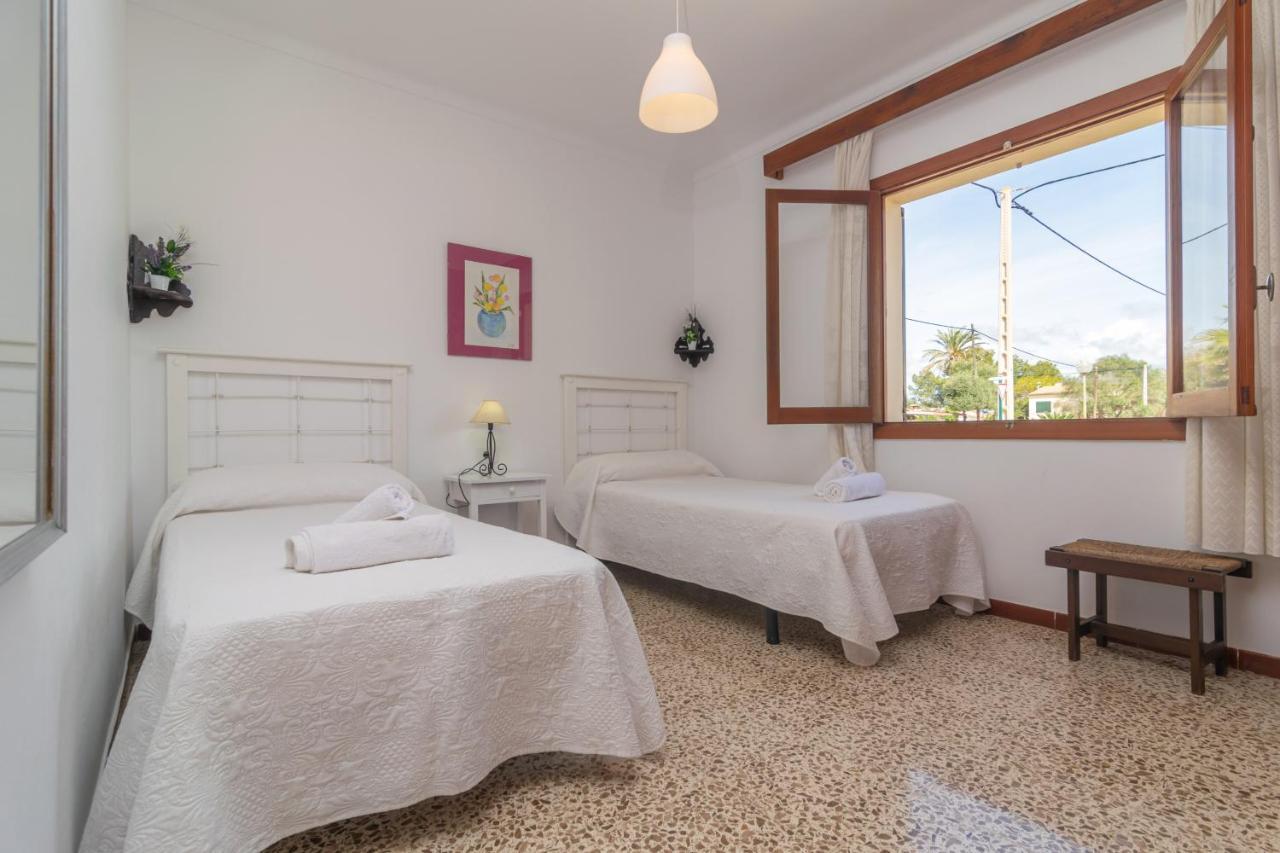 Pop Villa Sa Ràpita Eksteriør billede