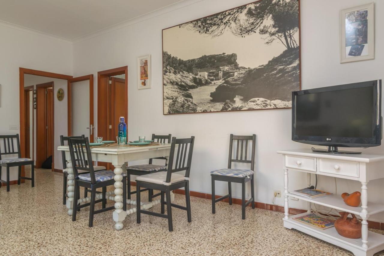 Pop Villa Sa Ràpita Eksteriør billede