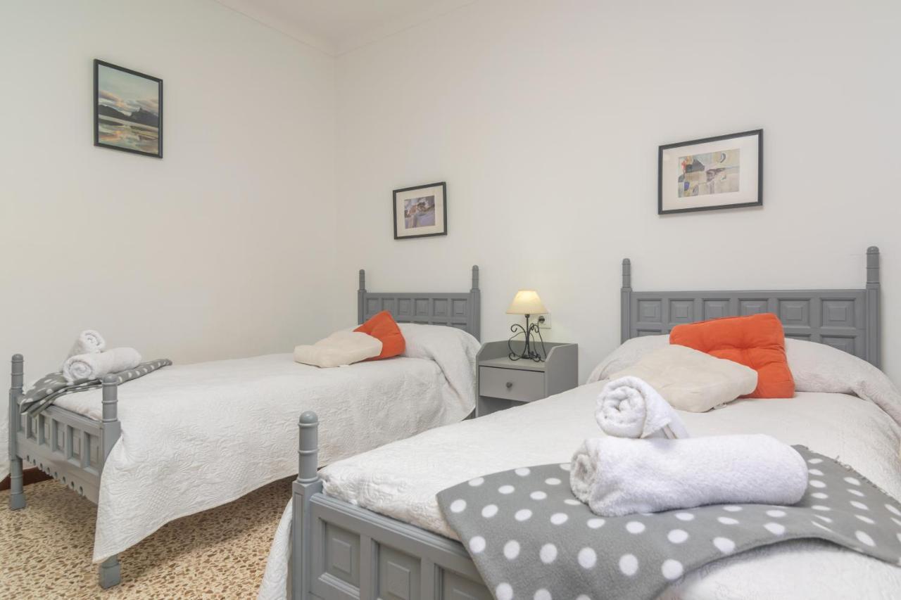 Pop Villa Sa Ràpita Eksteriør billede